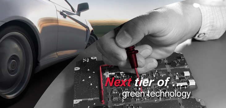 Next tier of green technology