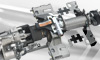 Active Energy-Absorbing Steering Column