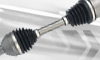 Front Wheel Drive Halfshafts