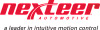 Nexteer Automotive Logo with Tagline