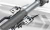 Rake Adjustable Steering Columns