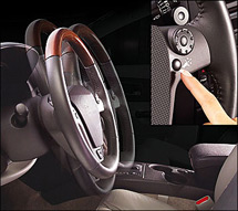 Power One-Touch Adjustability