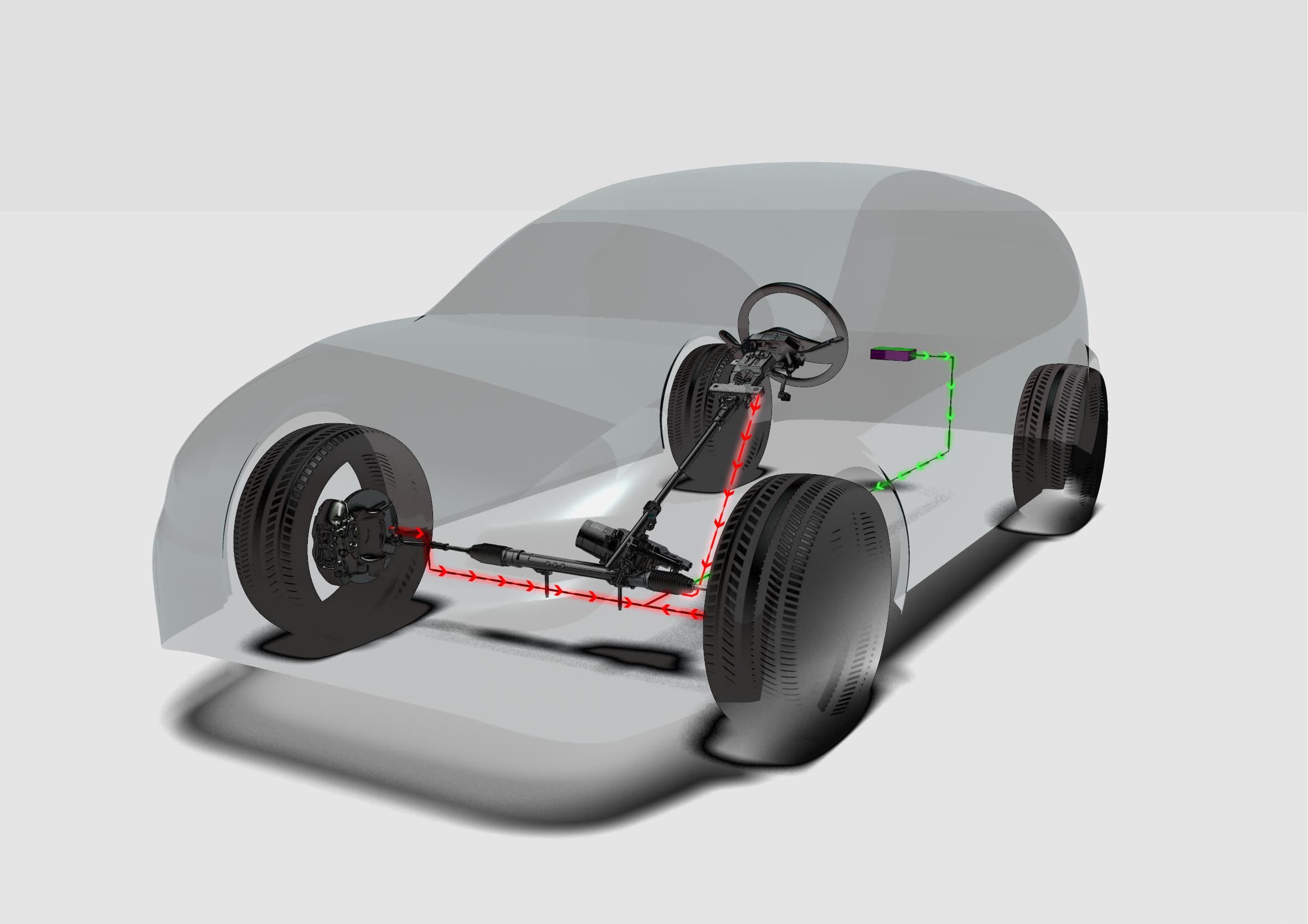 Nexteer Automotive A Leader in Intuitive Motion Control New