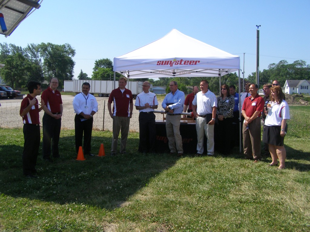 SunSteer Group Photo