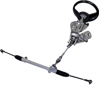 Electronic power assisted steering ford #8