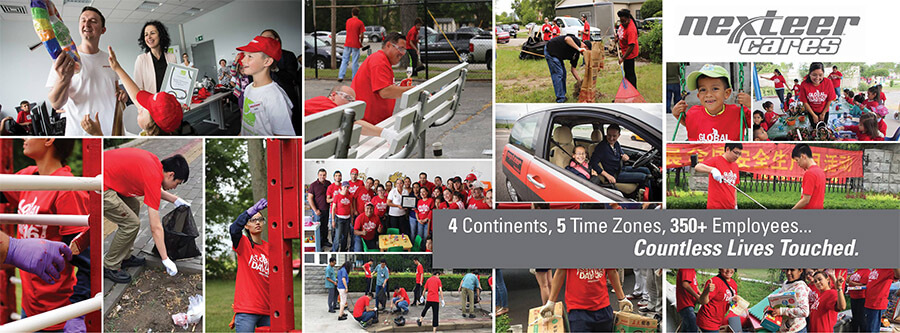 Global Service Day